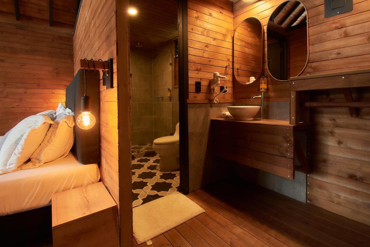 Mumu By Bernalo Hotels Guatapé エクステリア 写真