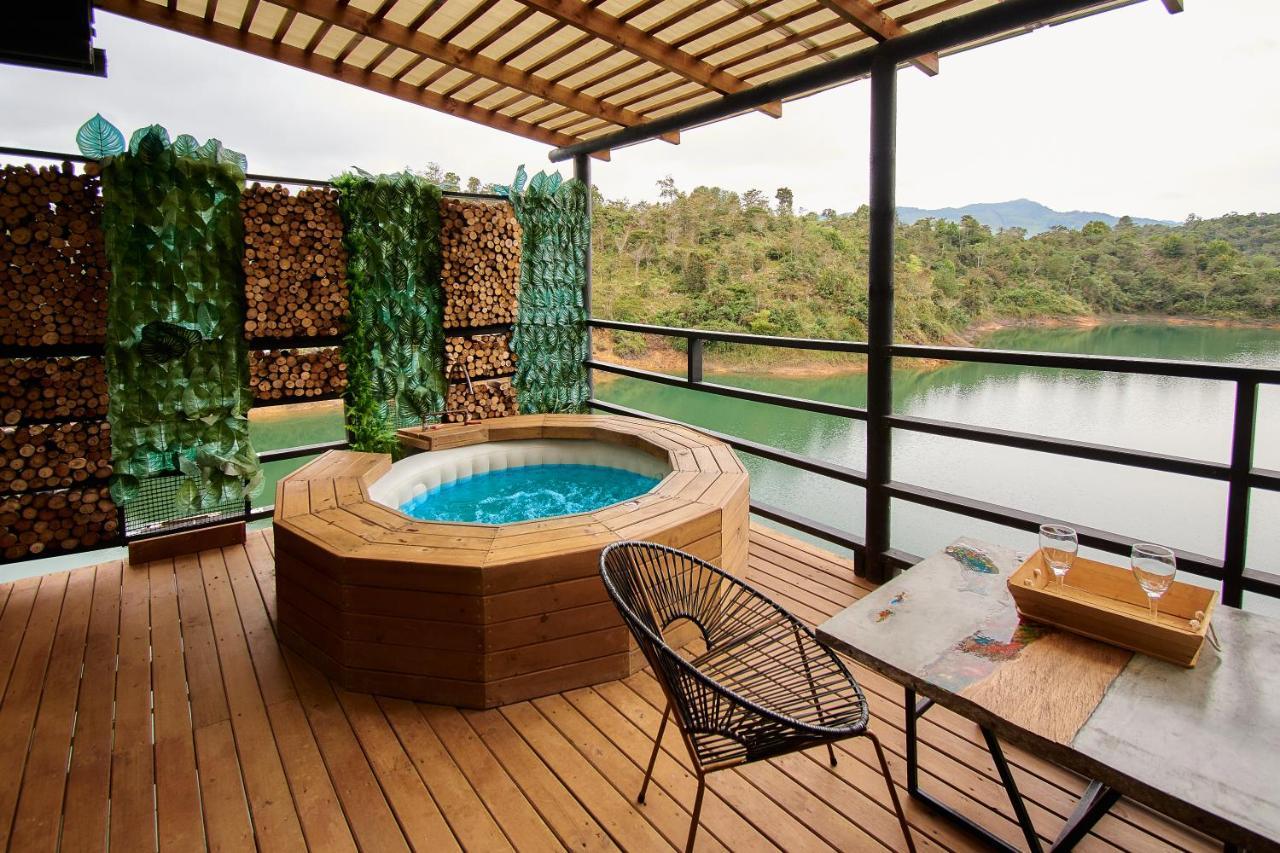 Mumu By Bernalo Hotels Guatapé エクステリア 写真