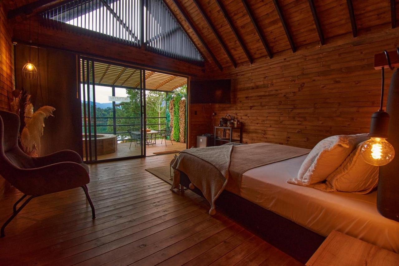 Mumu By Bernalo Hotels Guatapé エクステリア 写真