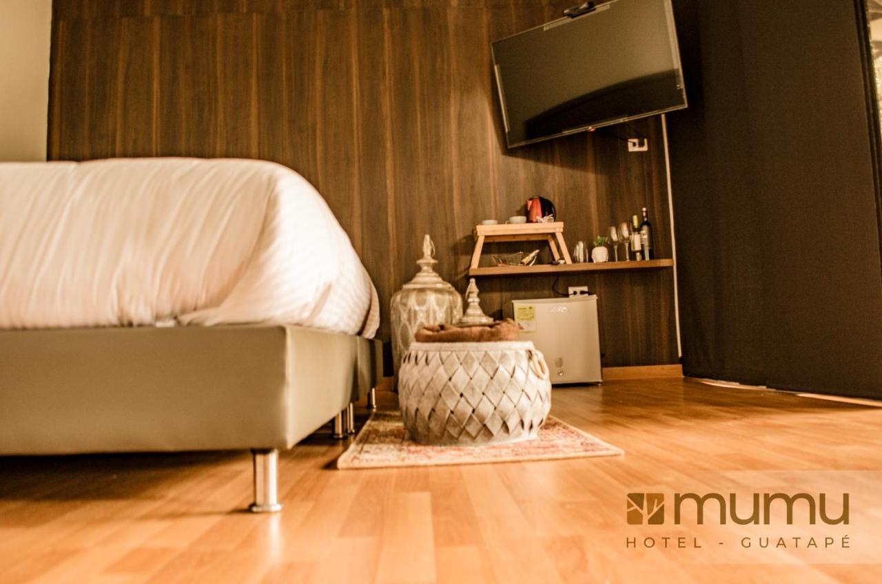 Mumu By Bernalo Hotels Guatapé エクステリア 写真