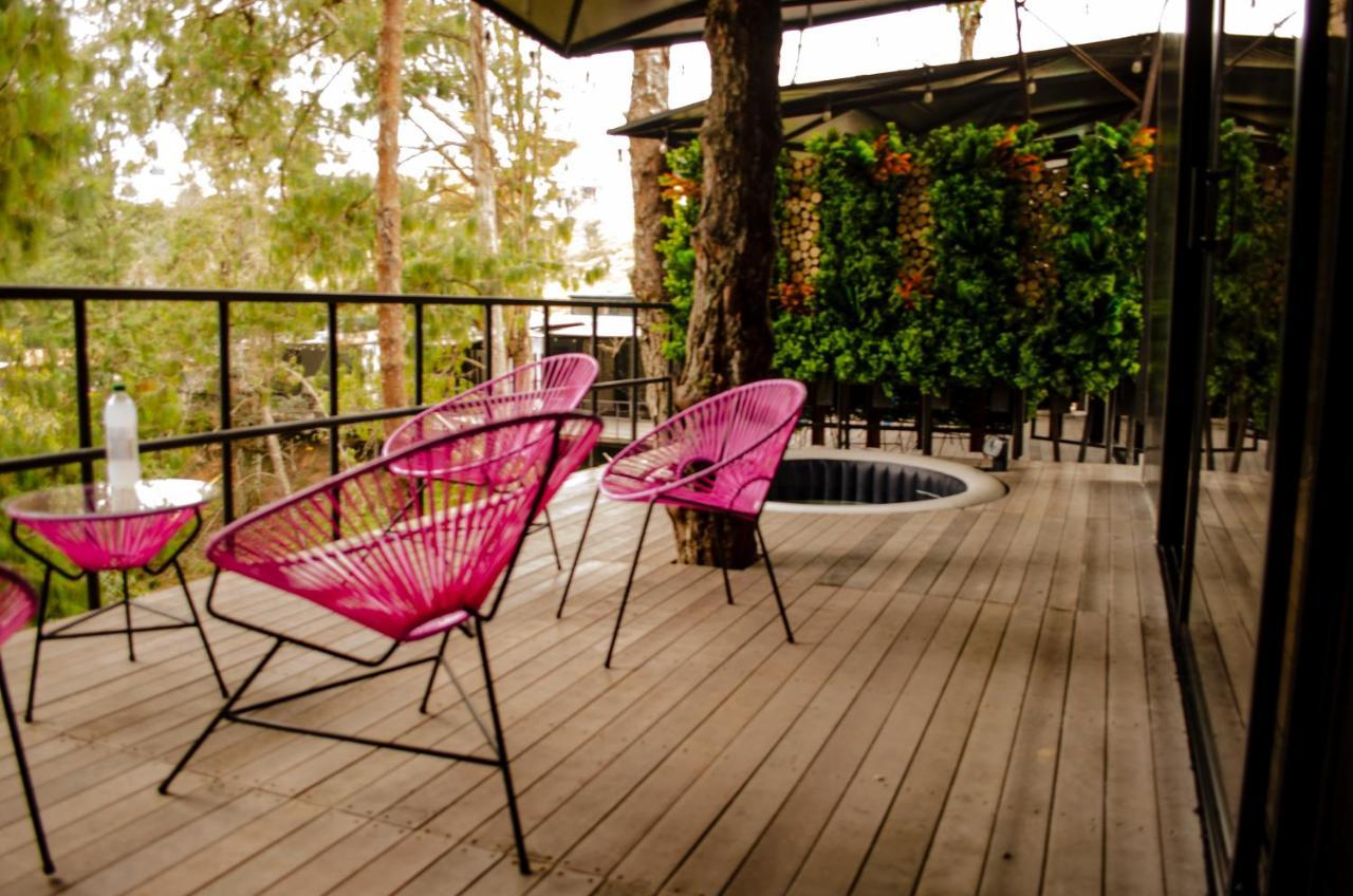 Mumu By Bernalo Hotels Guatapé エクステリア 写真
