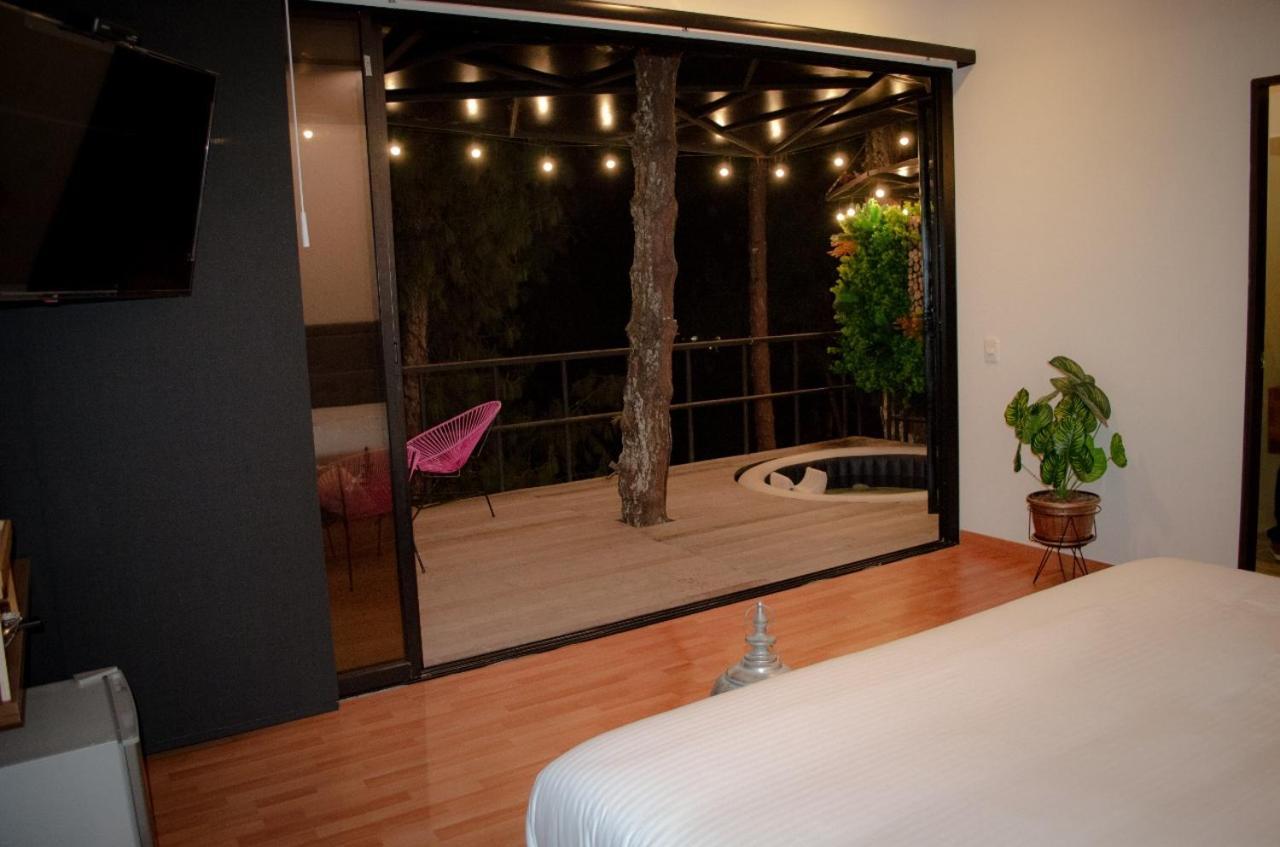 Mumu By Bernalo Hotels Guatapé エクステリア 写真