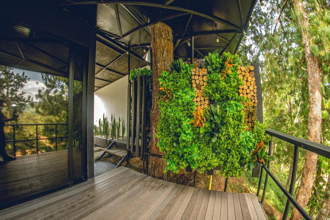 Mumu By Bernalo Hotels Guatapé エクステリア 写真