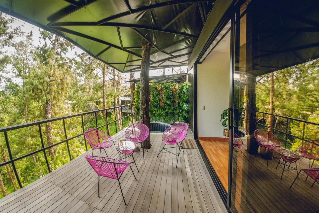 Mumu By Bernalo Hotels Guatapé エクステリア 写真