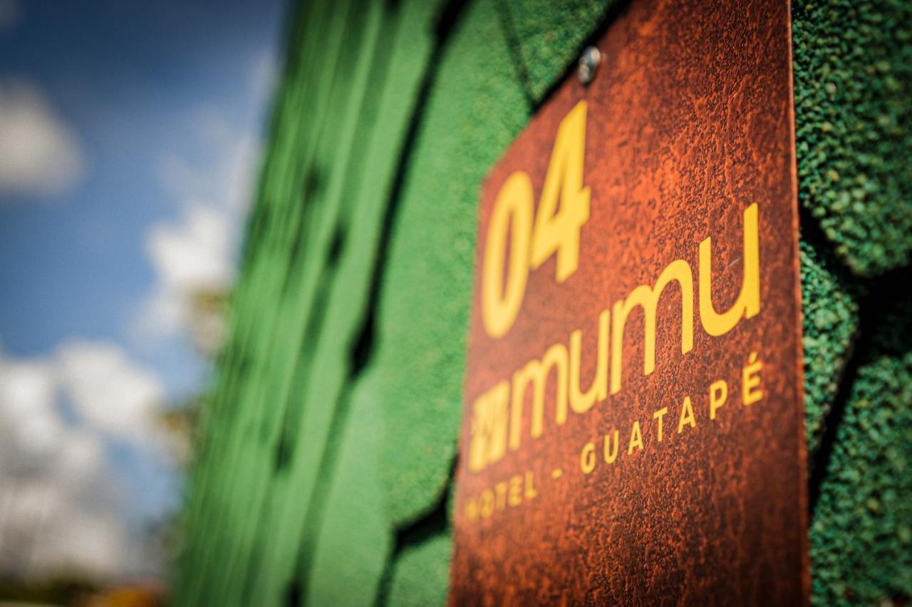 Mumu By Bernalo Hotels Guatapé エクステリア 写真
