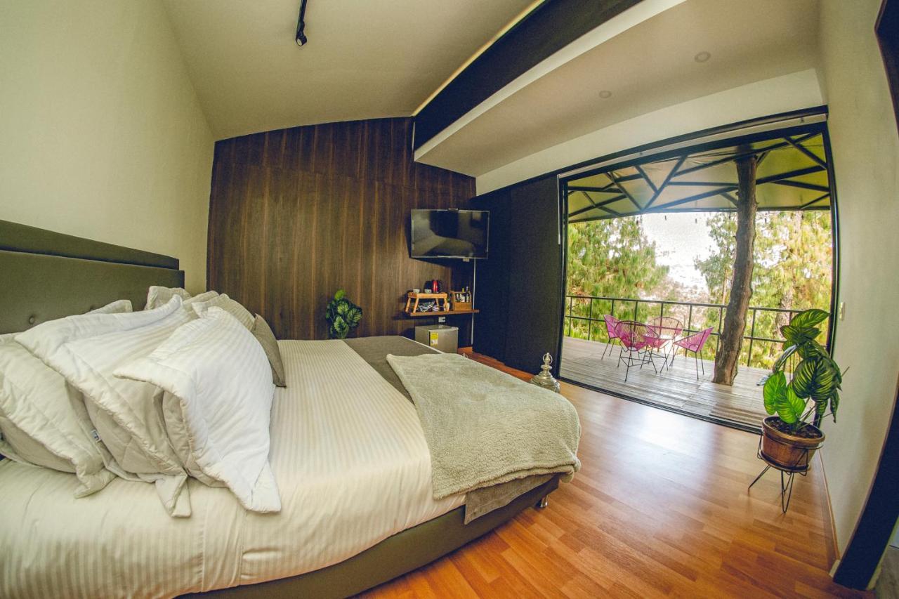 Mumu By Bernalo Hotels Guatapé エクステリア 写真