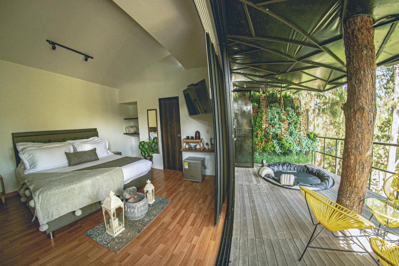 Mumu By Bernalo Hotels Guatapé エクステリア 写真