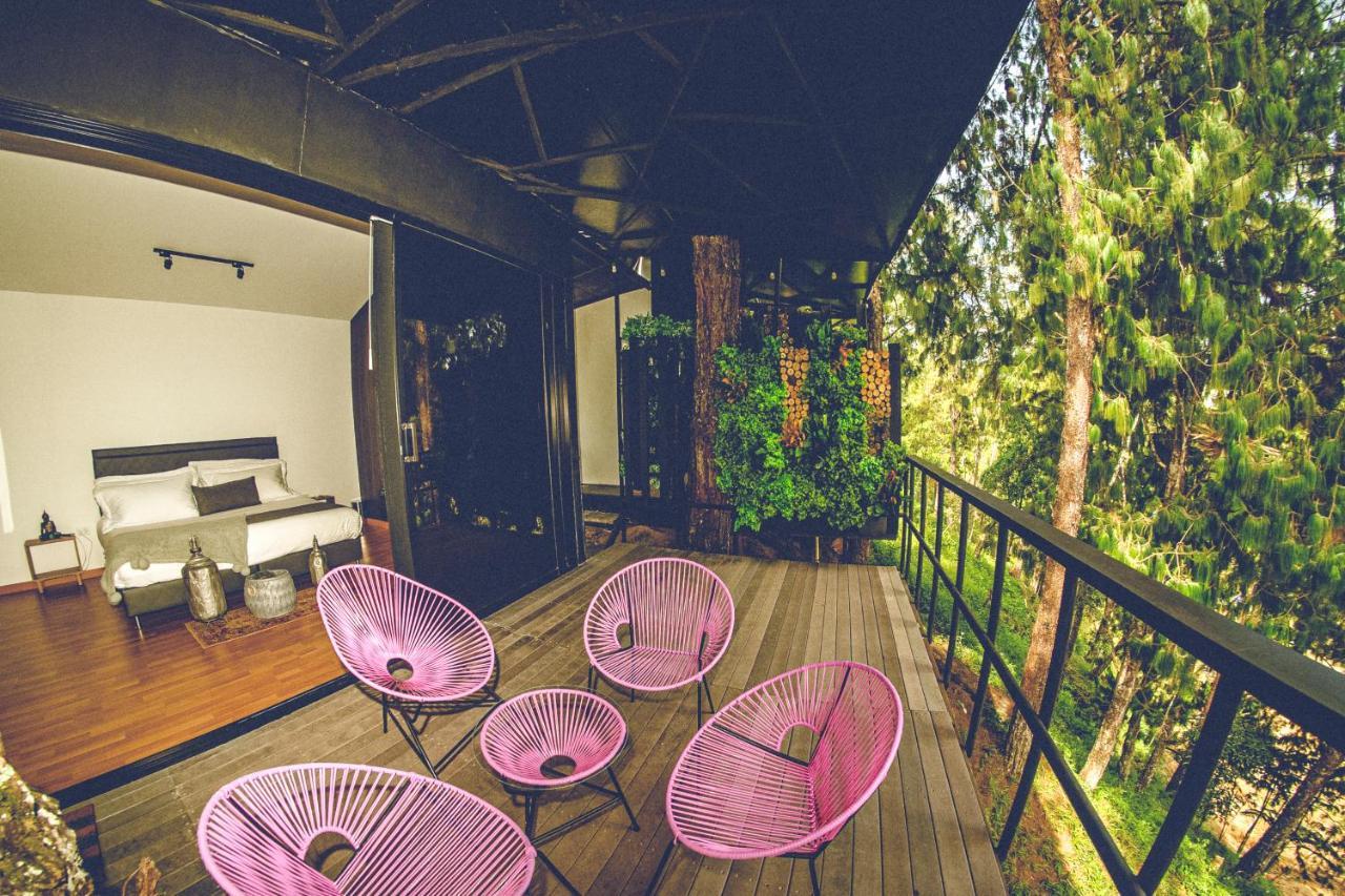 Mumu By Bernalo Hotels Guatapé エクステリア 写真