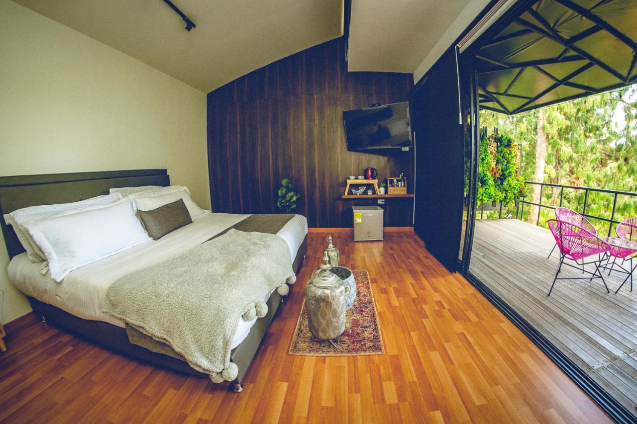 Mumu By Bernalo Hotels Guatapé エクステリア 写真