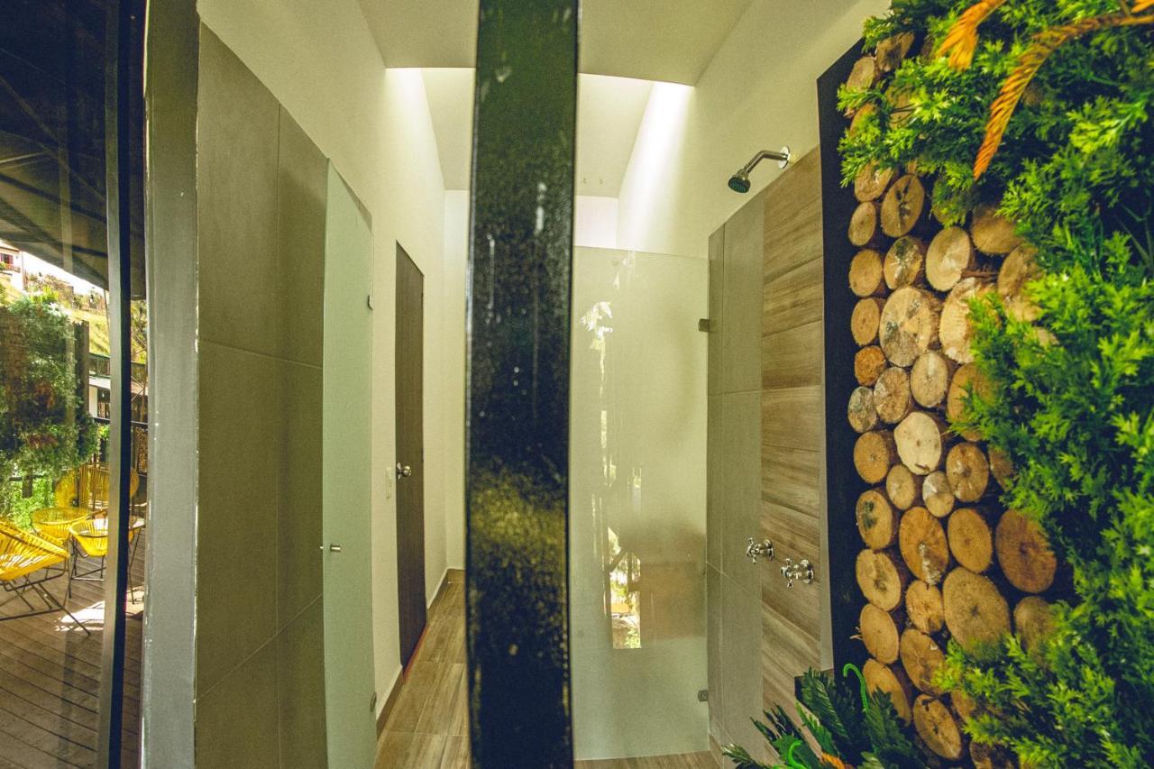 Mumu By Bernalo Hotels Guatapé エクステリア 写真