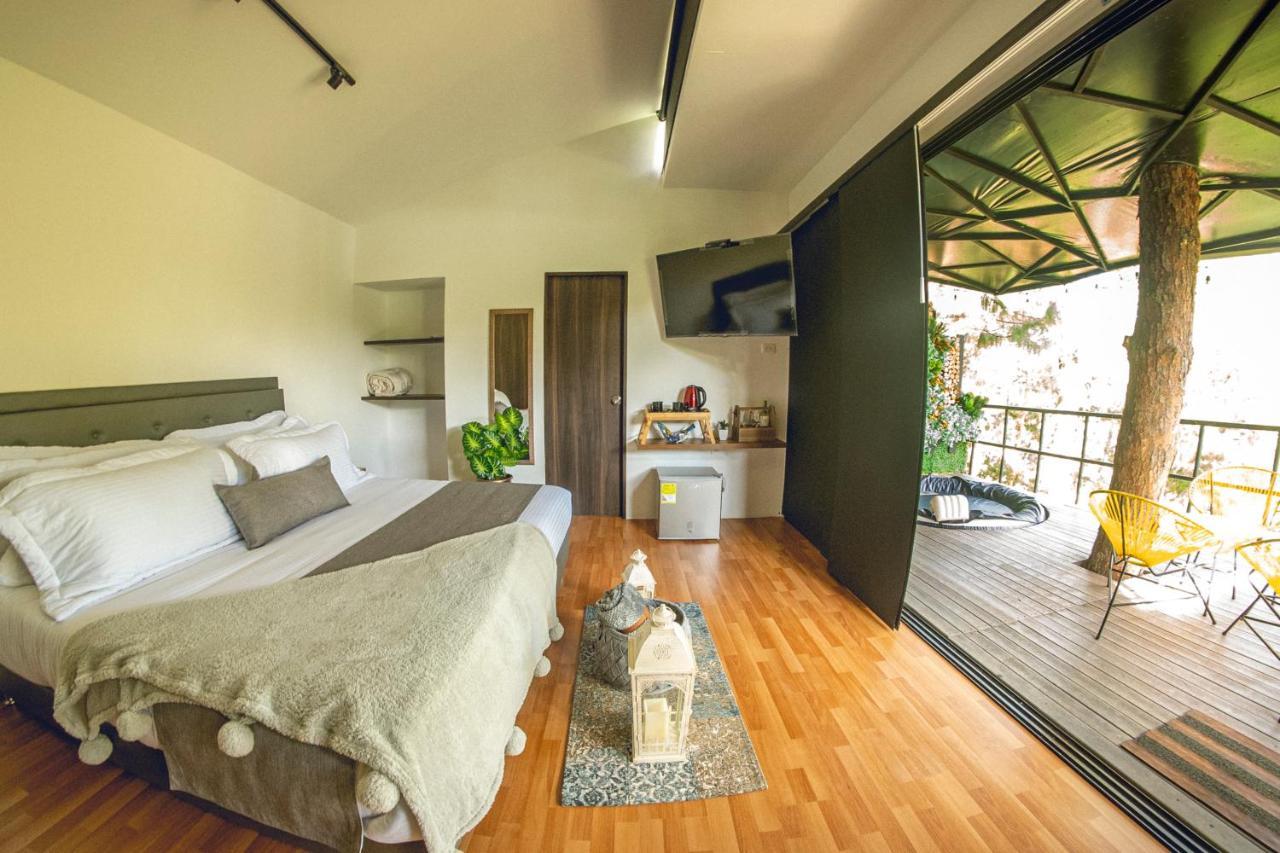 Mumu By Bernalo Hotels Guatapé エクステリア 写真