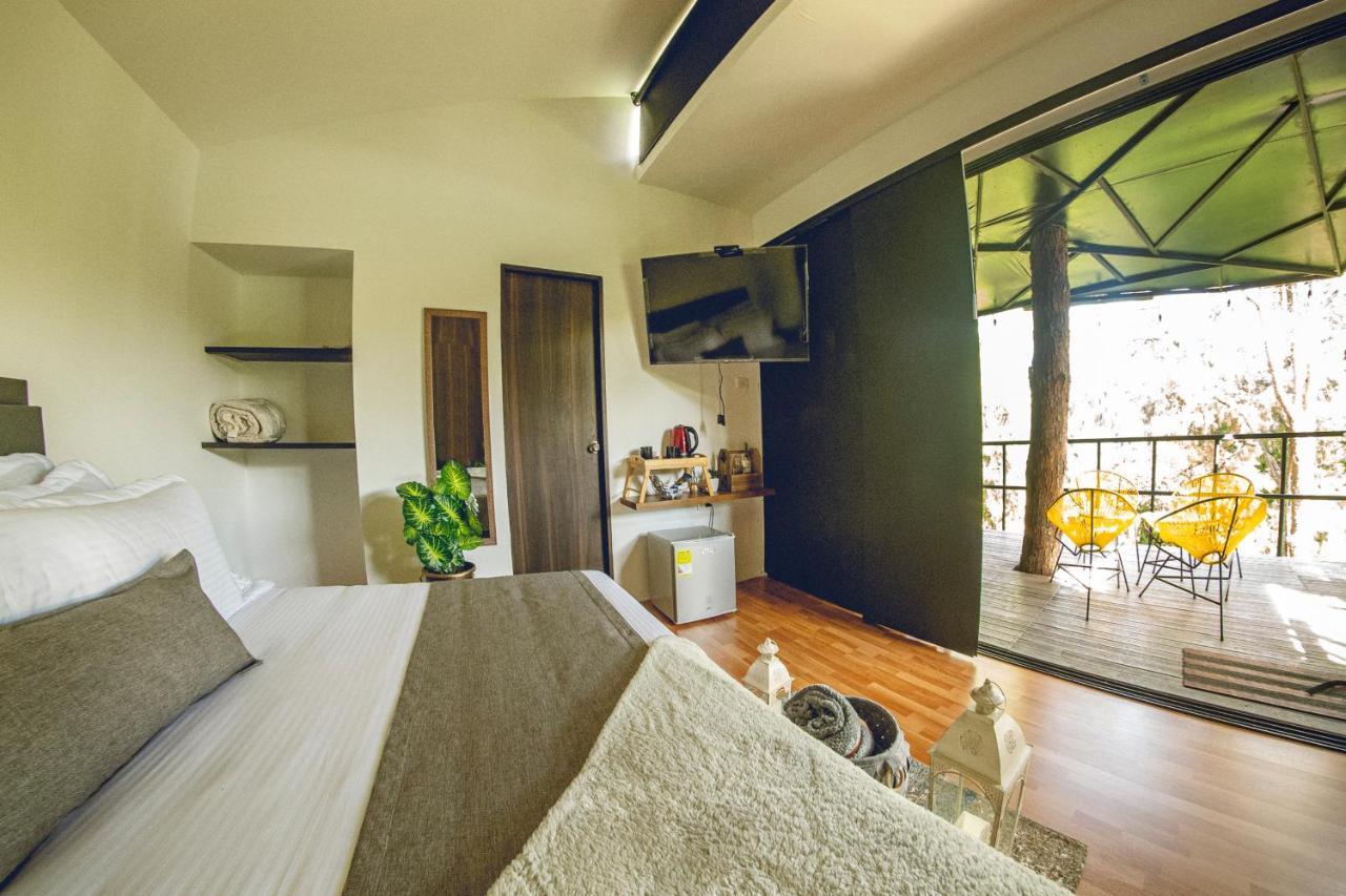 Mumu By Bernalo Hotels Guatapé エクステリア 写真